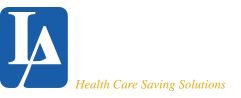 London Health Administrators logo